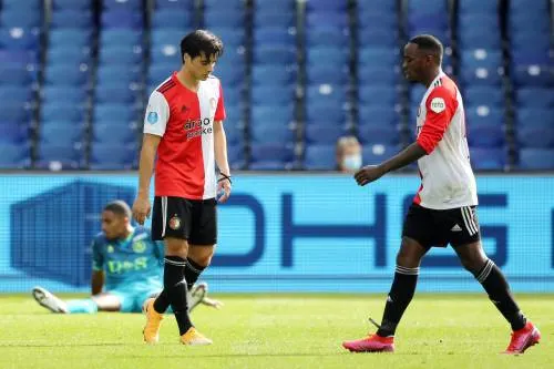 Feyenoord tot zomer 2022 door met hoofdsponsor