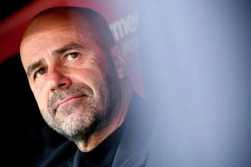Bosz gaat met Leverkusen vol voor plek vier