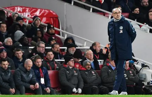 Sarri: spelers Chelsea niet te motiveren