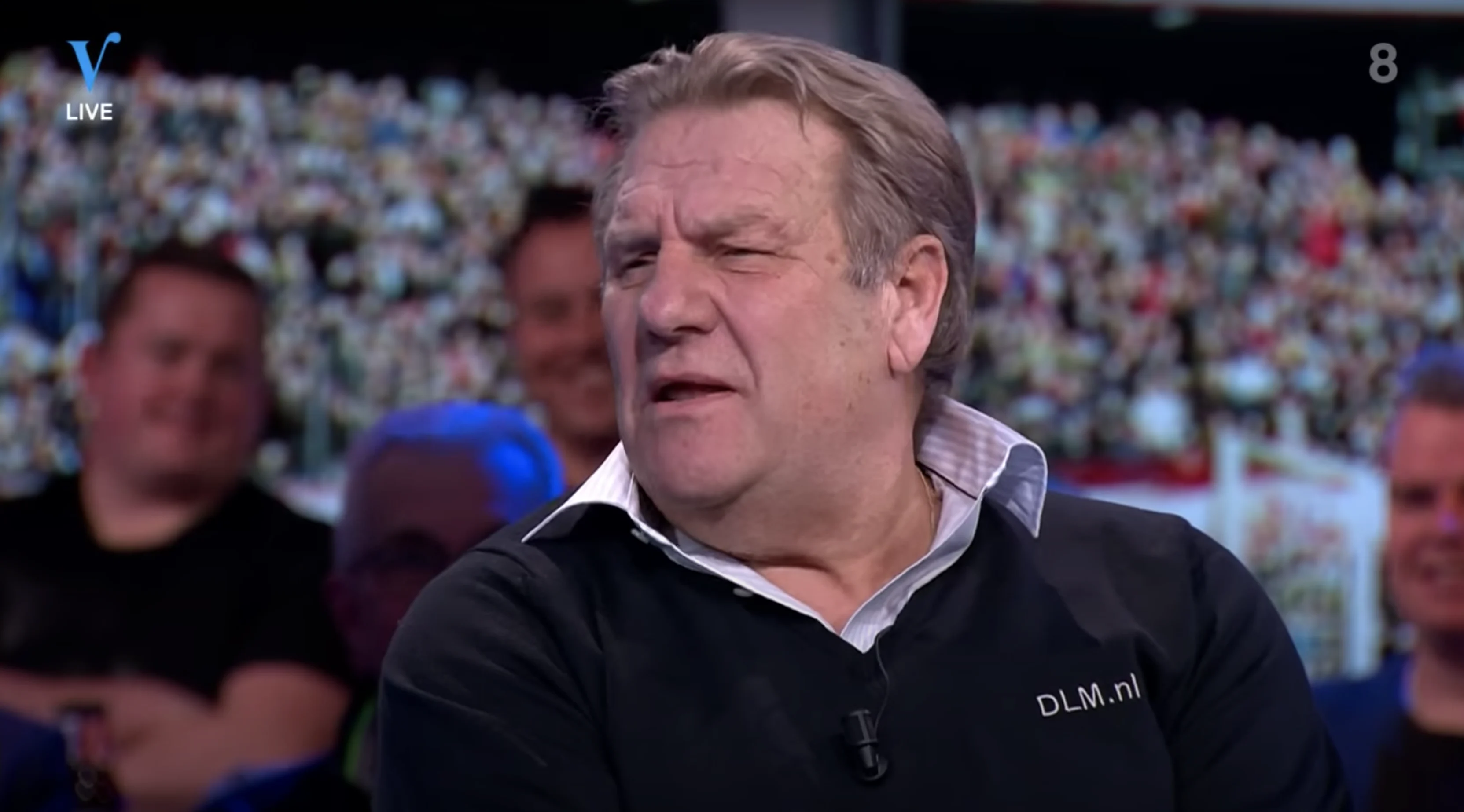 CLASSIC: Jan verspreekt zich: 'Reeding of Riding?'