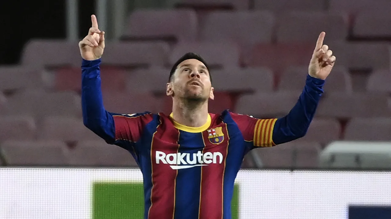 FC Barcelona wint in eigen huis van Athletic Bilbao