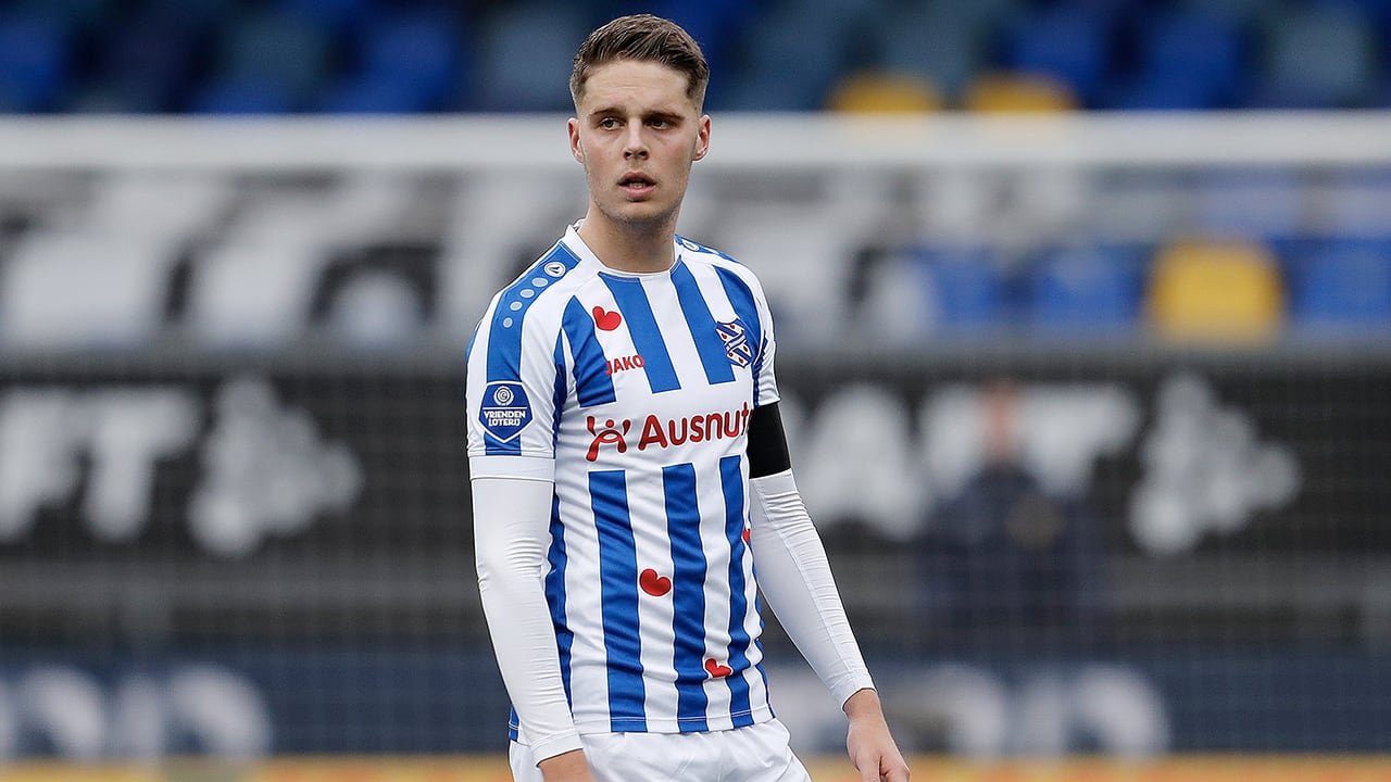 'PSV lijkt Feyenoord af te troeven in de strijd voor Joey Veerman'