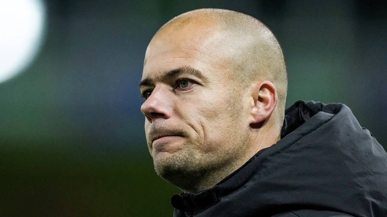 FC Groningen en Danny Buijs na dit seizoen uit elkaar