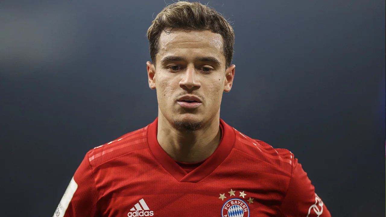 Bayern betaalt geen 120 miljoen: Coutinho terug naar Barça