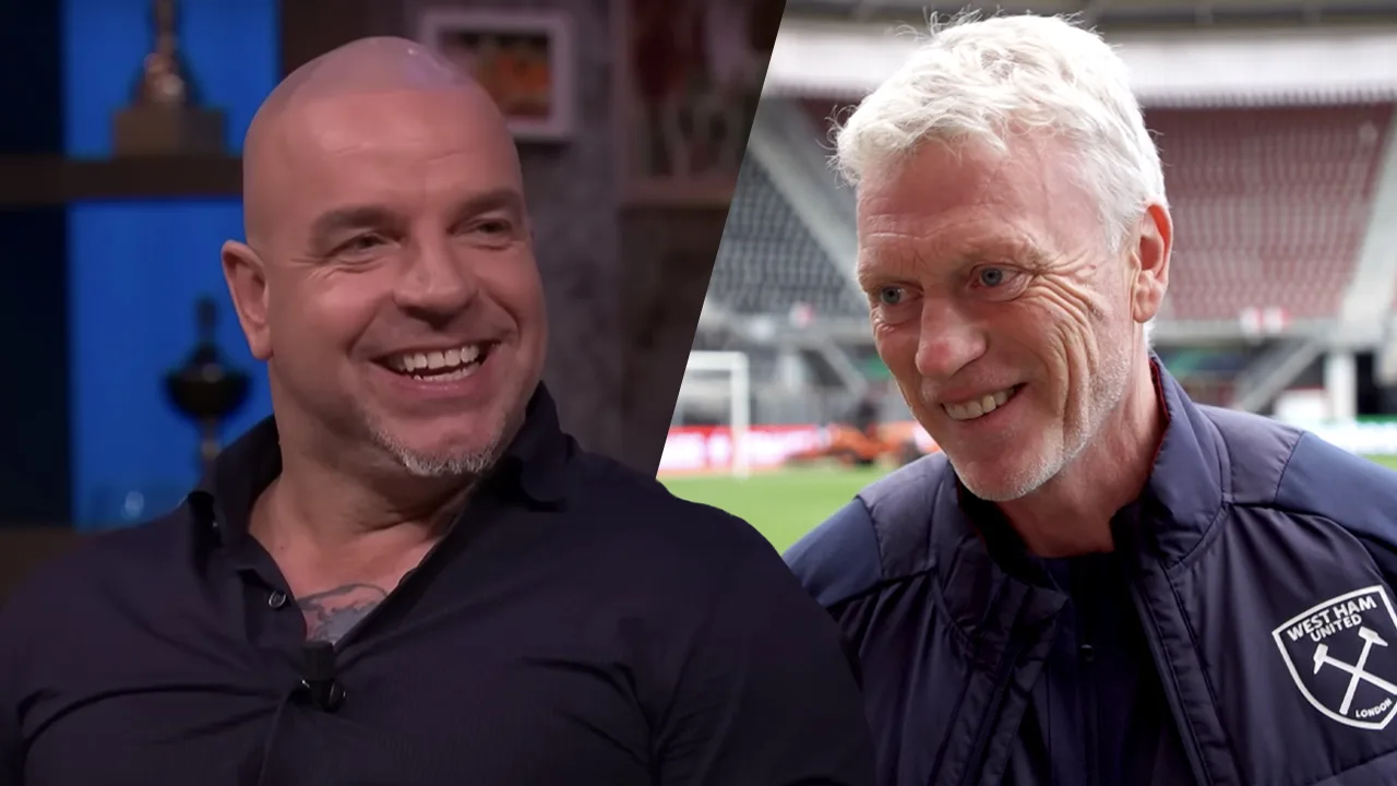 David Moyes haalt herinneringen op aan Andy: 'Nederlandse spelers zijn altijd lastig!'