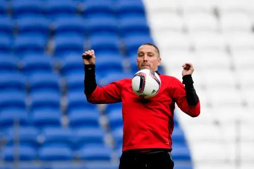 Krüzen assistent-trainer Jong Oranje