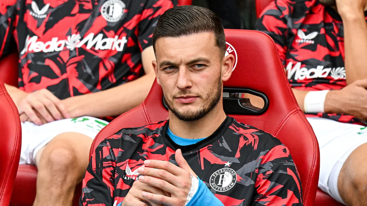 'Justin Bijlow staat in nadrukkelijke belangstelling van Southampton'