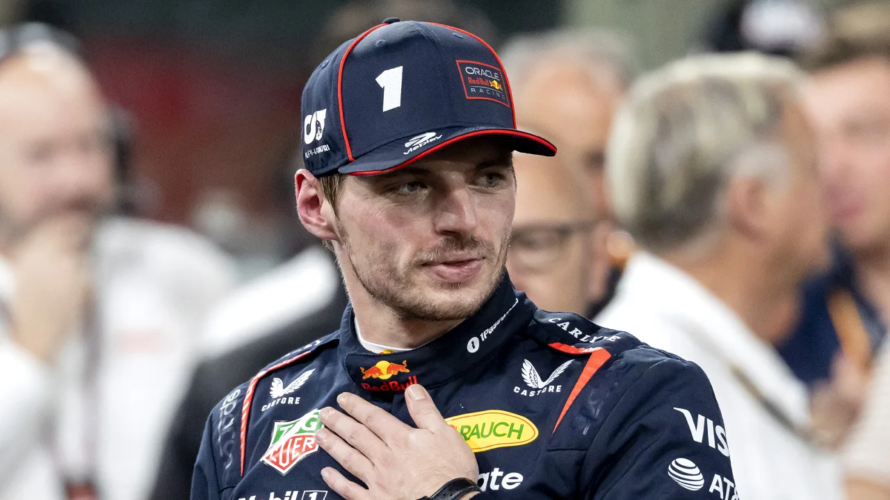 Dit is het nieuwe startnummer van Max Verstappen in de Formule 1