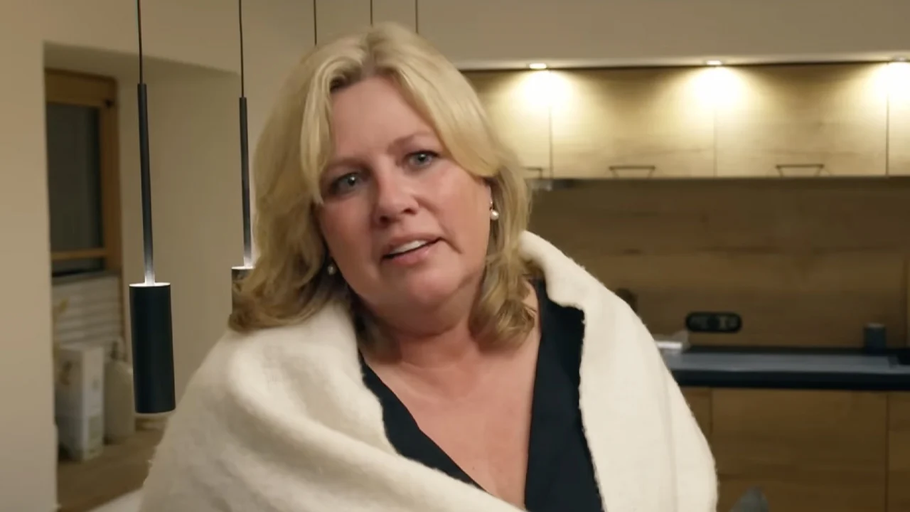 Karine blikt terug op razendsnel vertrek in Winter Vol Liefde: 'Klaas is een hork!'