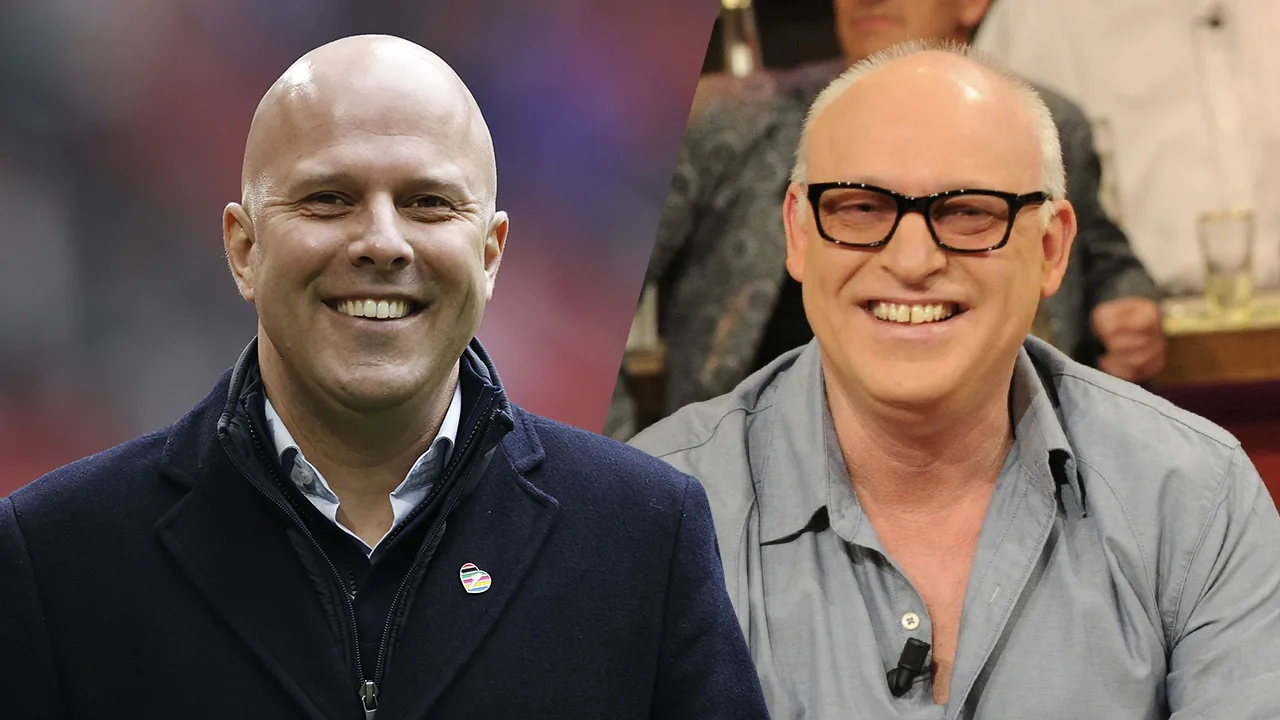 Slot blikt terug op merkwaardige aftrap waar René stuk om ging: 'Toen was ik flink aan de beurt'