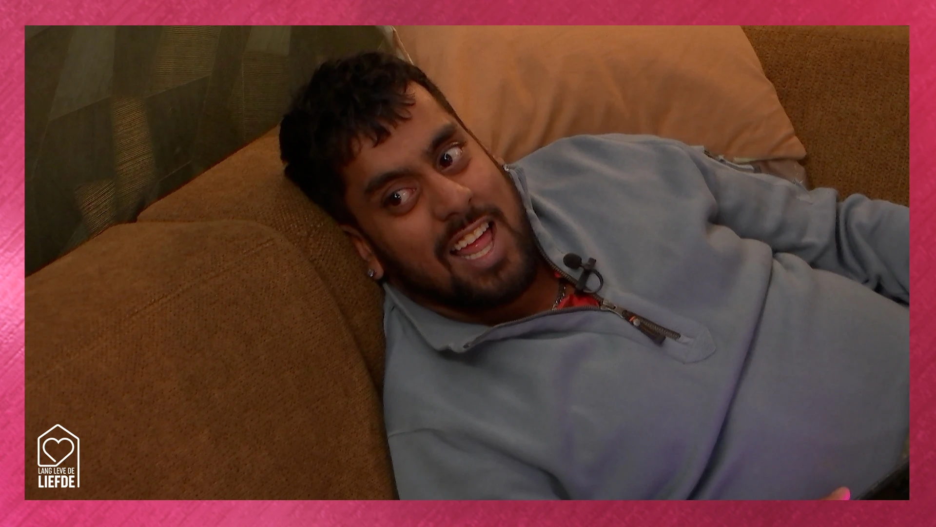 Rohan raadt Larissa’s cupmaat: "Nu ga je te ver!"