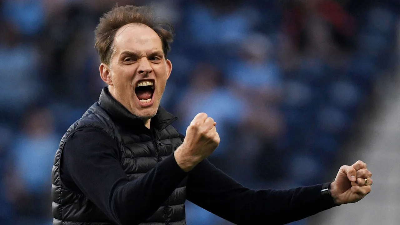 Chelsea is Manchester City de baas en wint Champions League