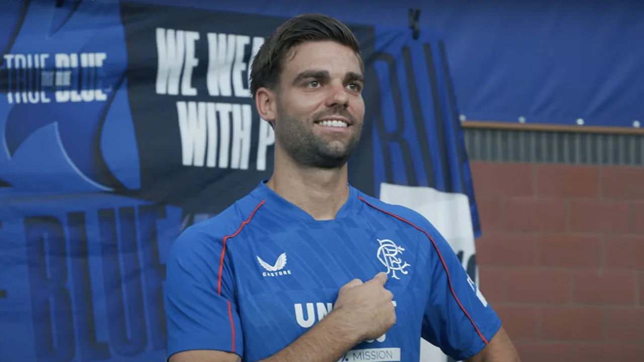 Officieel: Robin Pröpper verruilt FC Twente voor Rangers FC