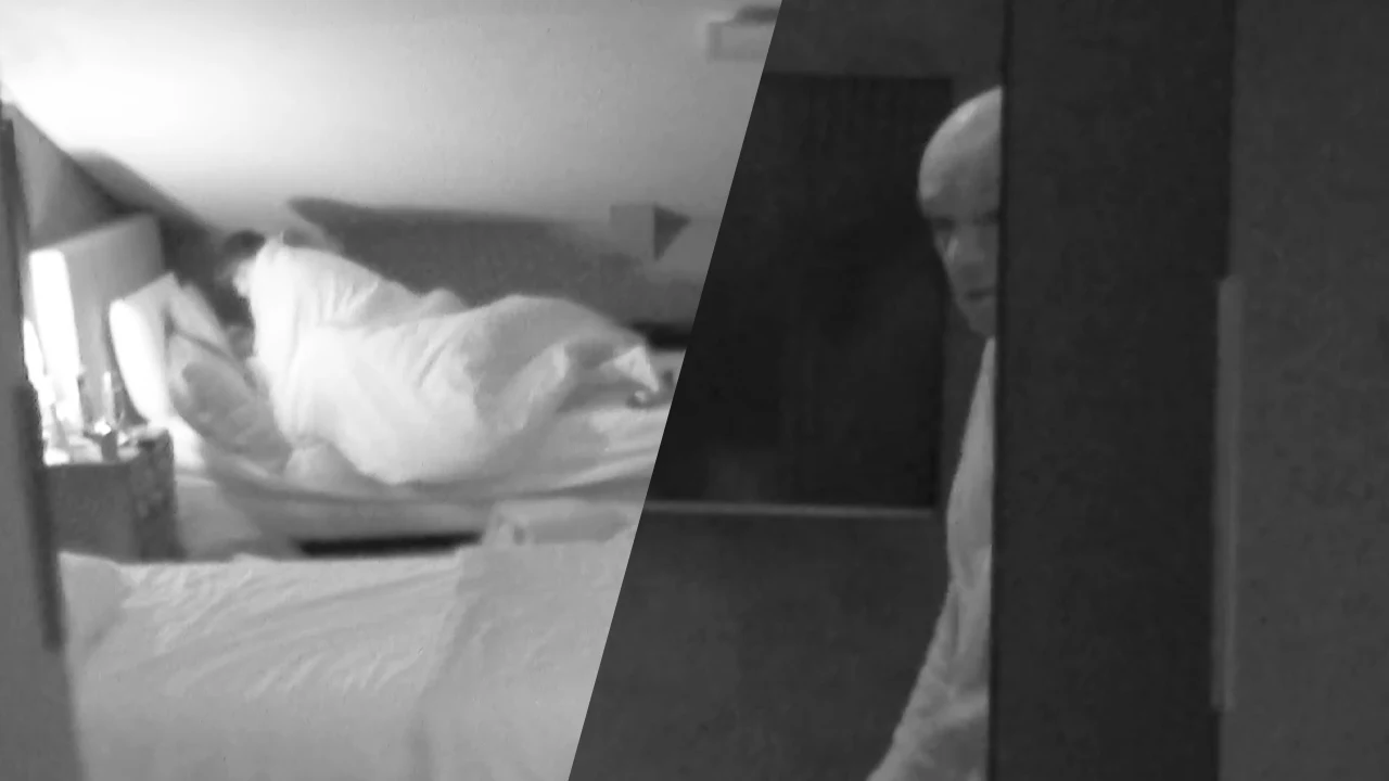 De Bondgenoten-deelnemers worden bruut gestoord in de slaapkamer: 'Kan niet, bezet!'