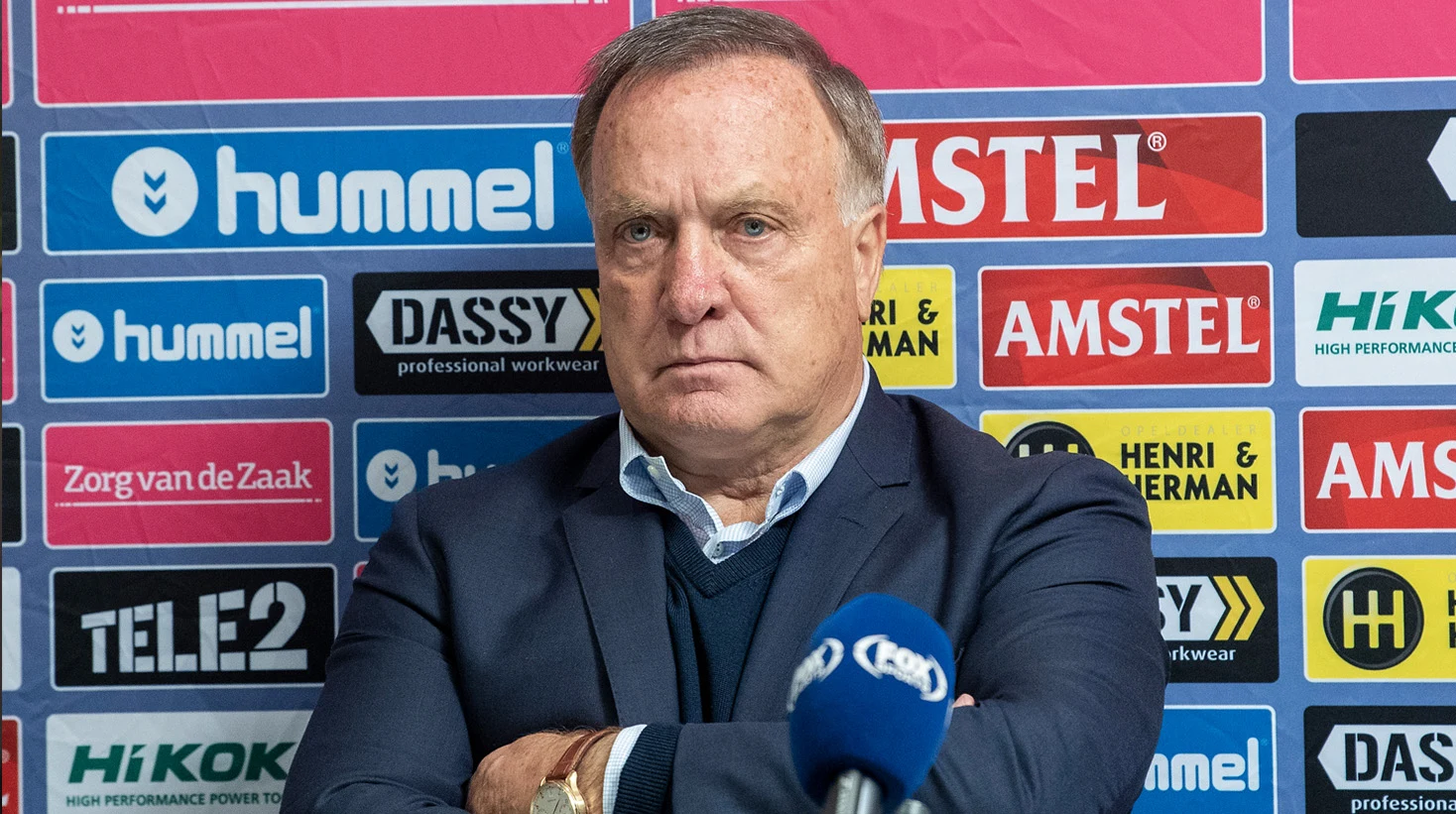 'Groot fan van Rutte, maar dat vond ik een misplaatste opmerking'