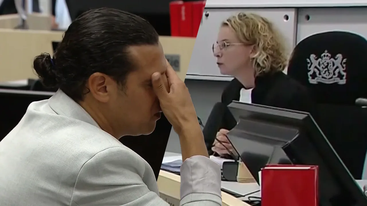 Ali B reageert emotioneel op dreigend uitstel strafzaak: 'Ik ben moe!'