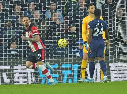 Tottenham lijdt bij Southampton zevende nederlaag