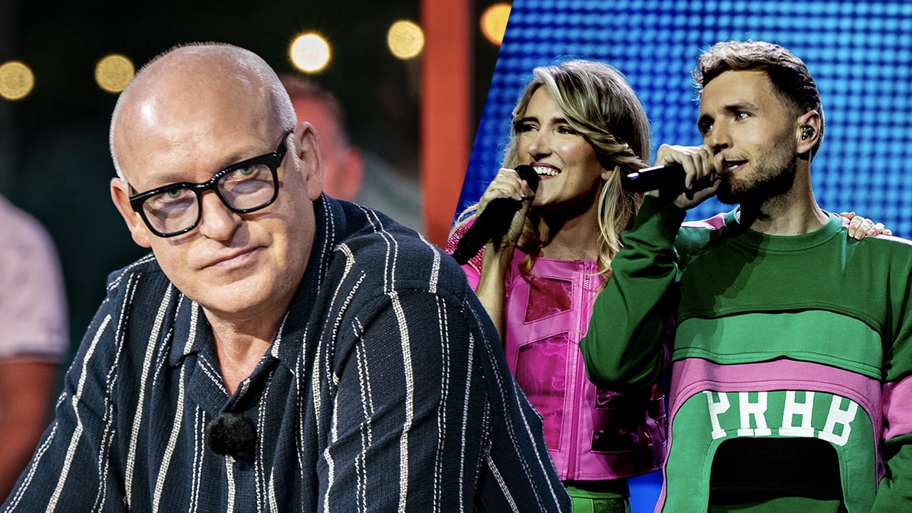 René bang door nieuws over Freek Rikkerink (Suzan & Freek): 'Dat vind ik wel eng'