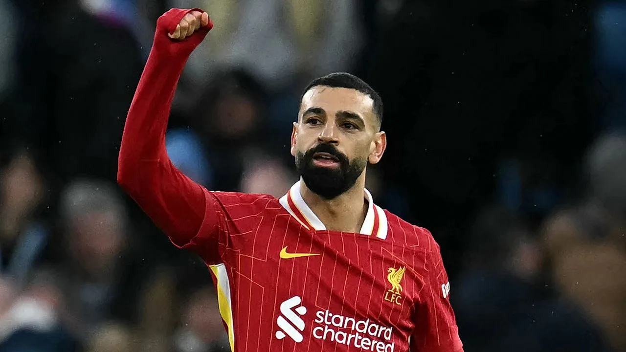 Liverpool zet met zege bij Manchester City stap richting landstitel