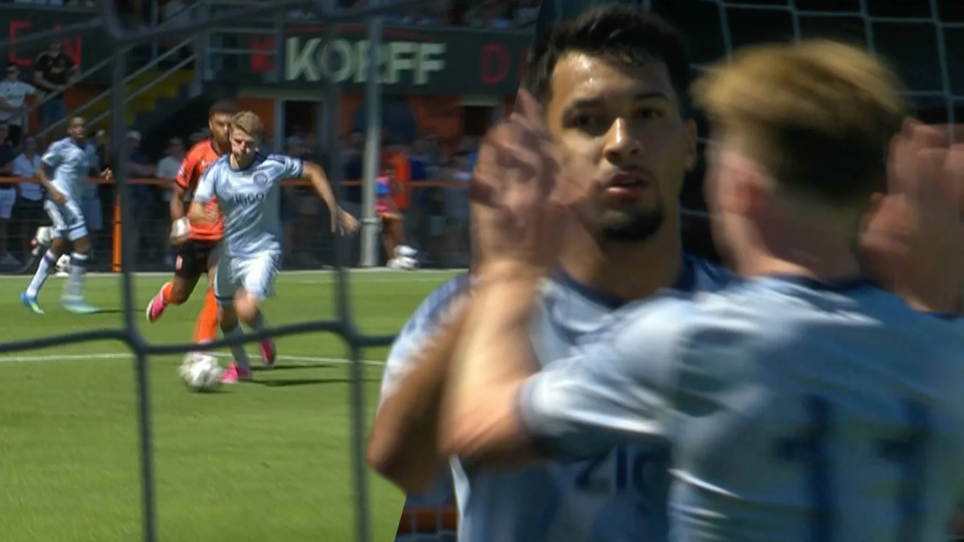 Videogoals: Gaaei scoort met verwoestend schot; Leonardo maakt eerste goal in Ajax-shirt
