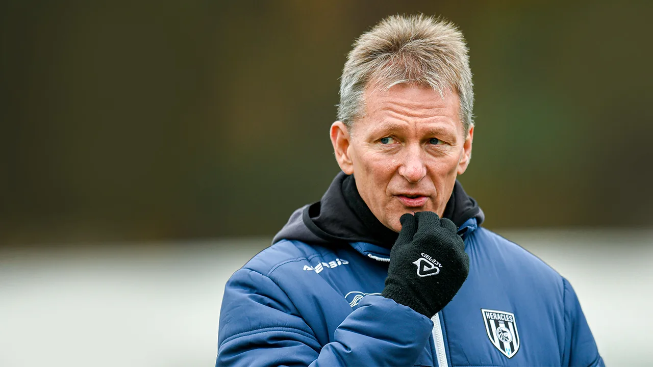 Heracles maakt nu al shirts volgend seizoen bekend