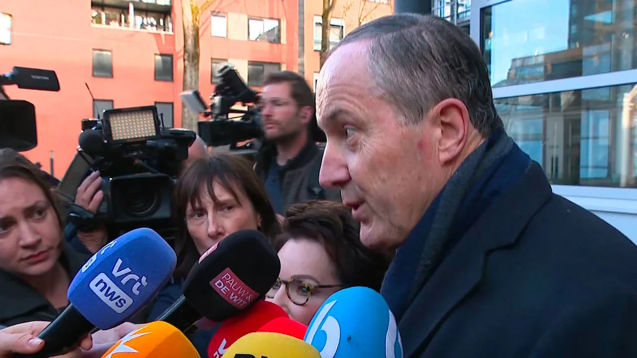 Advocaten Knoops reageren op vrijspraak van Marco Borsato in zedenzaak