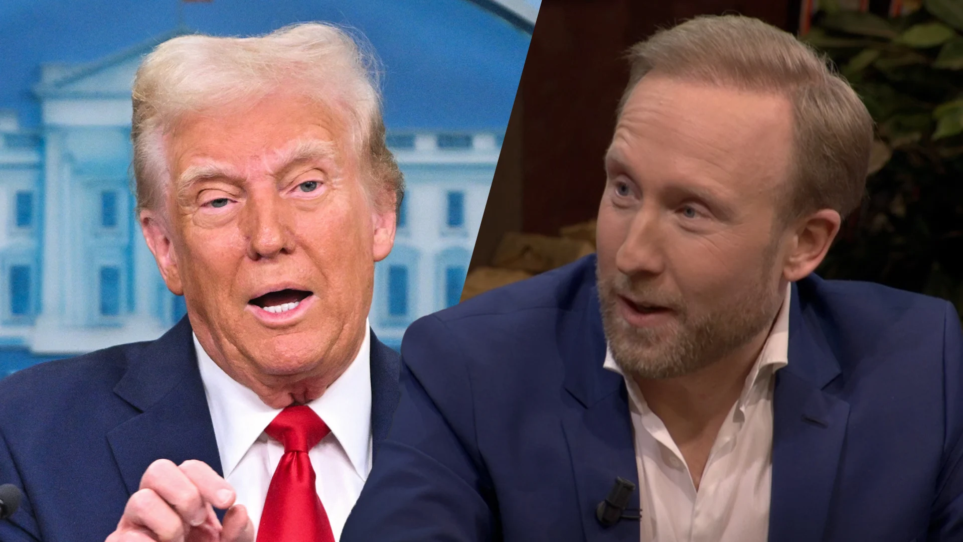 Raymond Mens: 'Ik denk dat de kans levensgroot is dat Trump uit de NAVO stapt' 