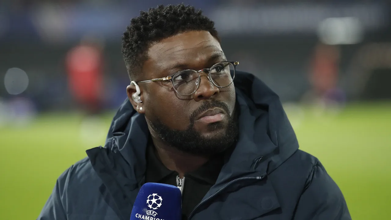 Royston Drenthe getroffen door herseninfarct