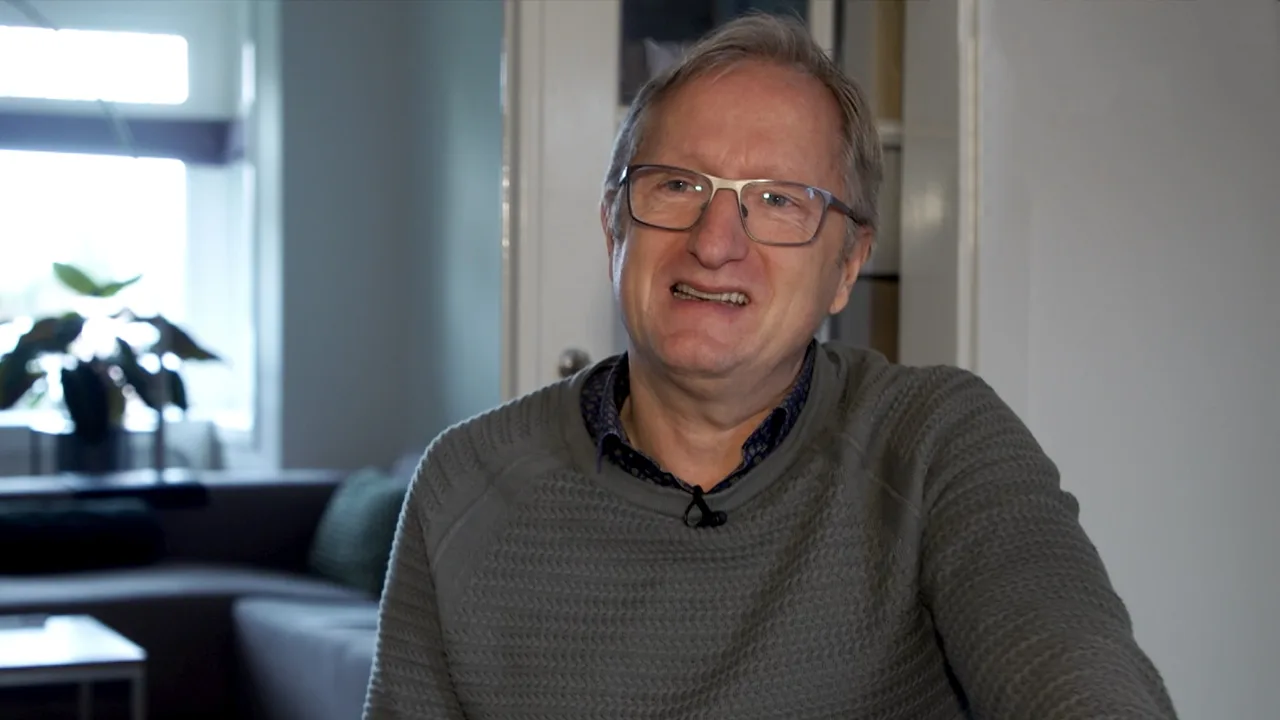 Thuis bij Eric Meijers: ‘Bij Spakenburg ontslagen na frictie over keeper’