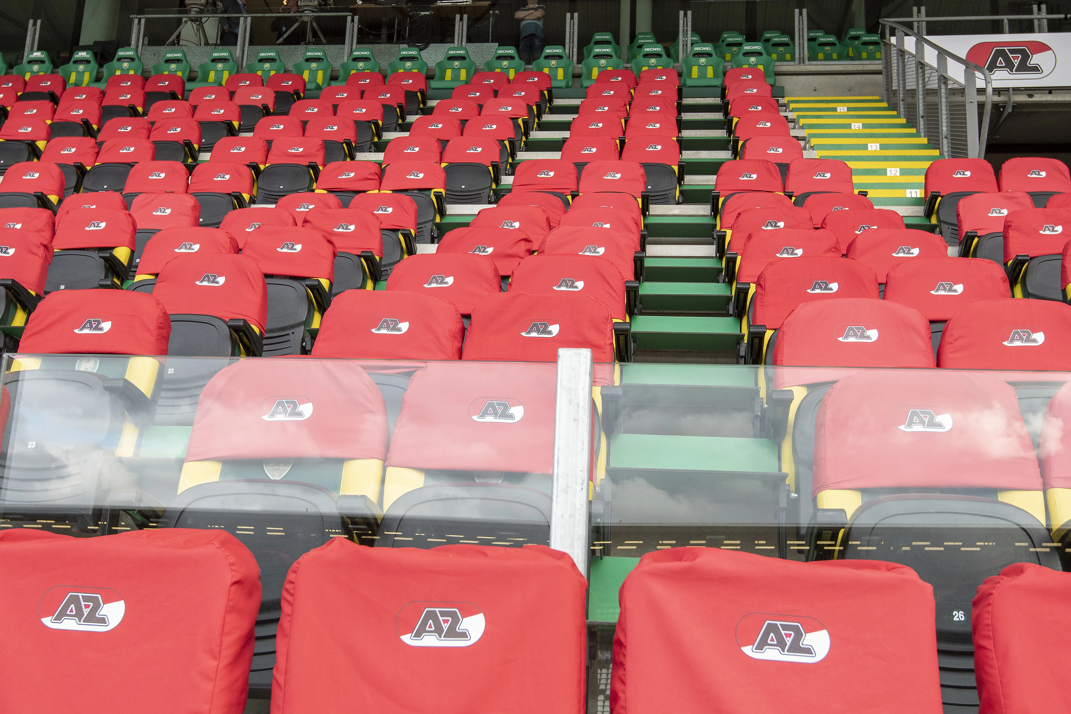 AZ tot winterstop welkom bij ADO