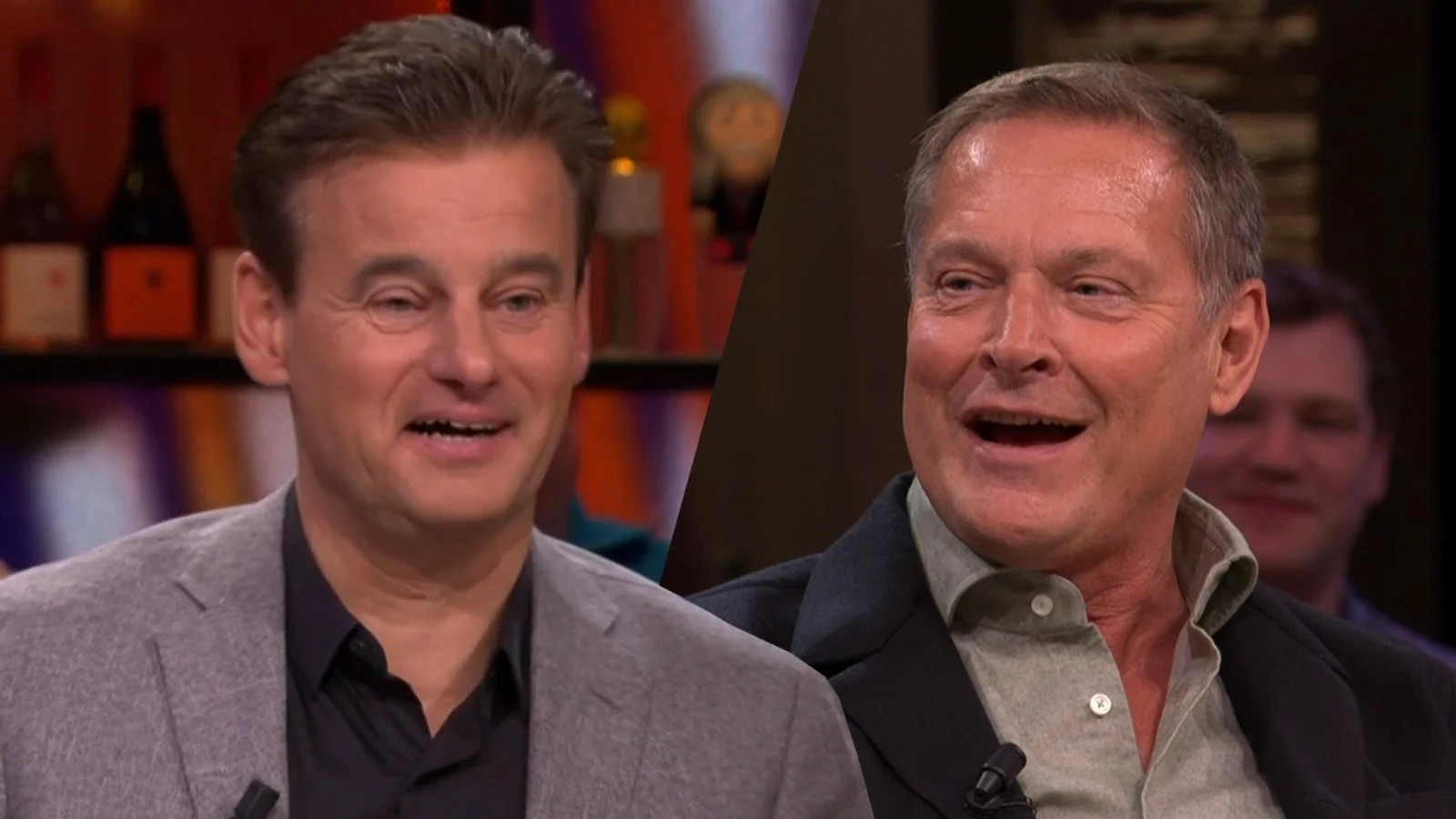 Wilfred na anekdote Albert Verlinde: ‘Goed verhaal, maar je had erbij moeten zijn'