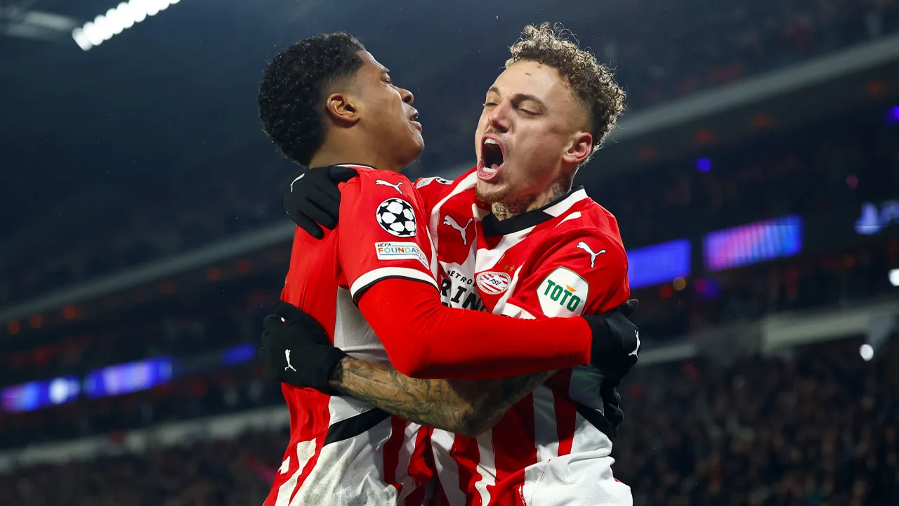 Lang, Flamingo en Hancko opgenomen in Team van de Week van Champions League