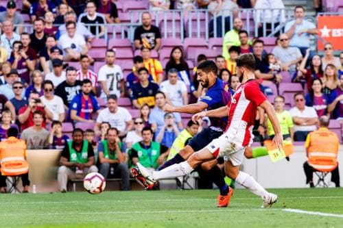 Barcelona kan opnieuw niet winnen in La Liga