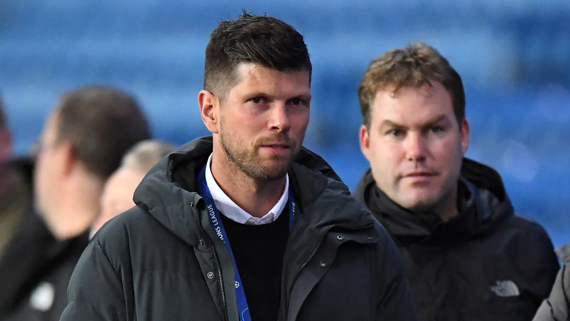 Huntelaar duikt op bij Vitesse