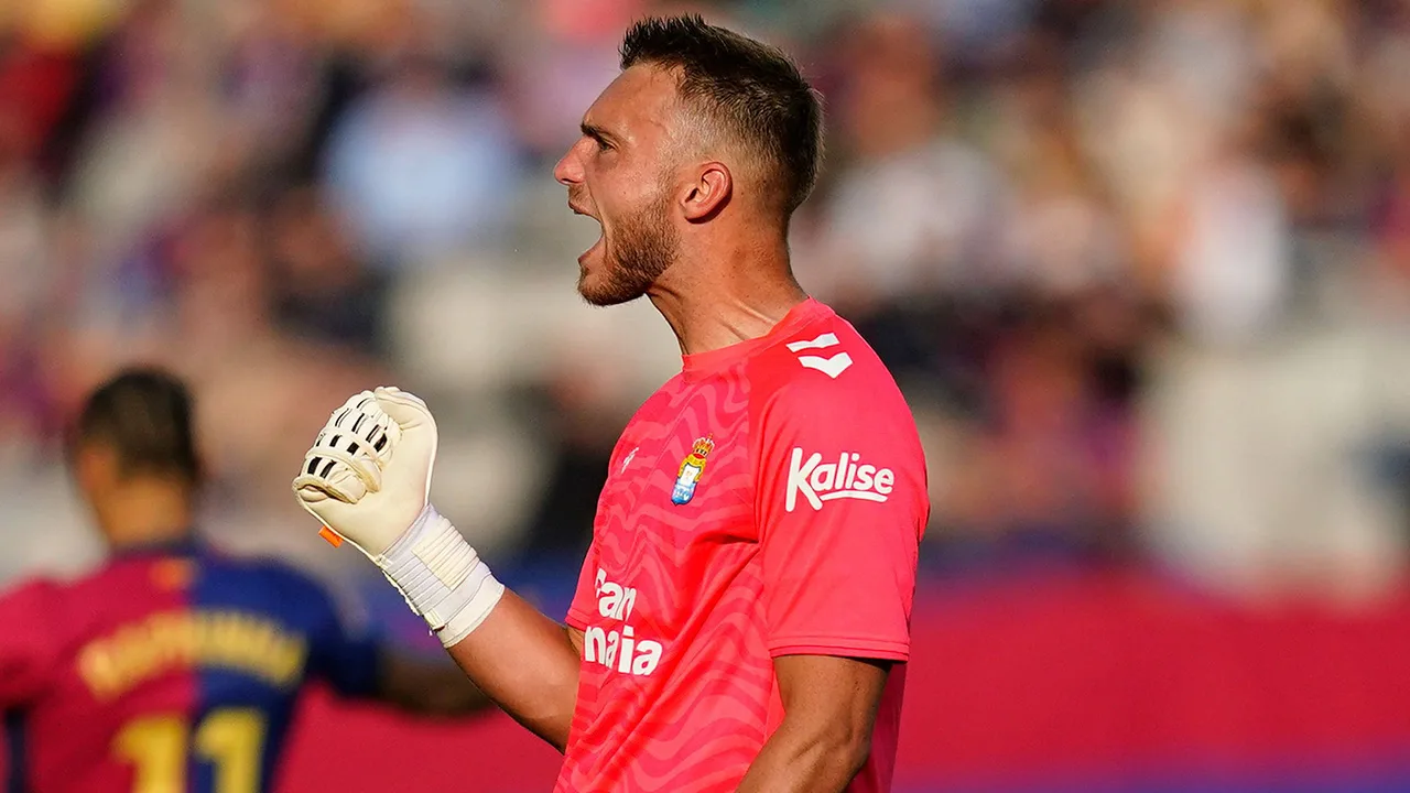 Jasper Cillessen doet oude club Barcelona pijn door zege met Las Palmas