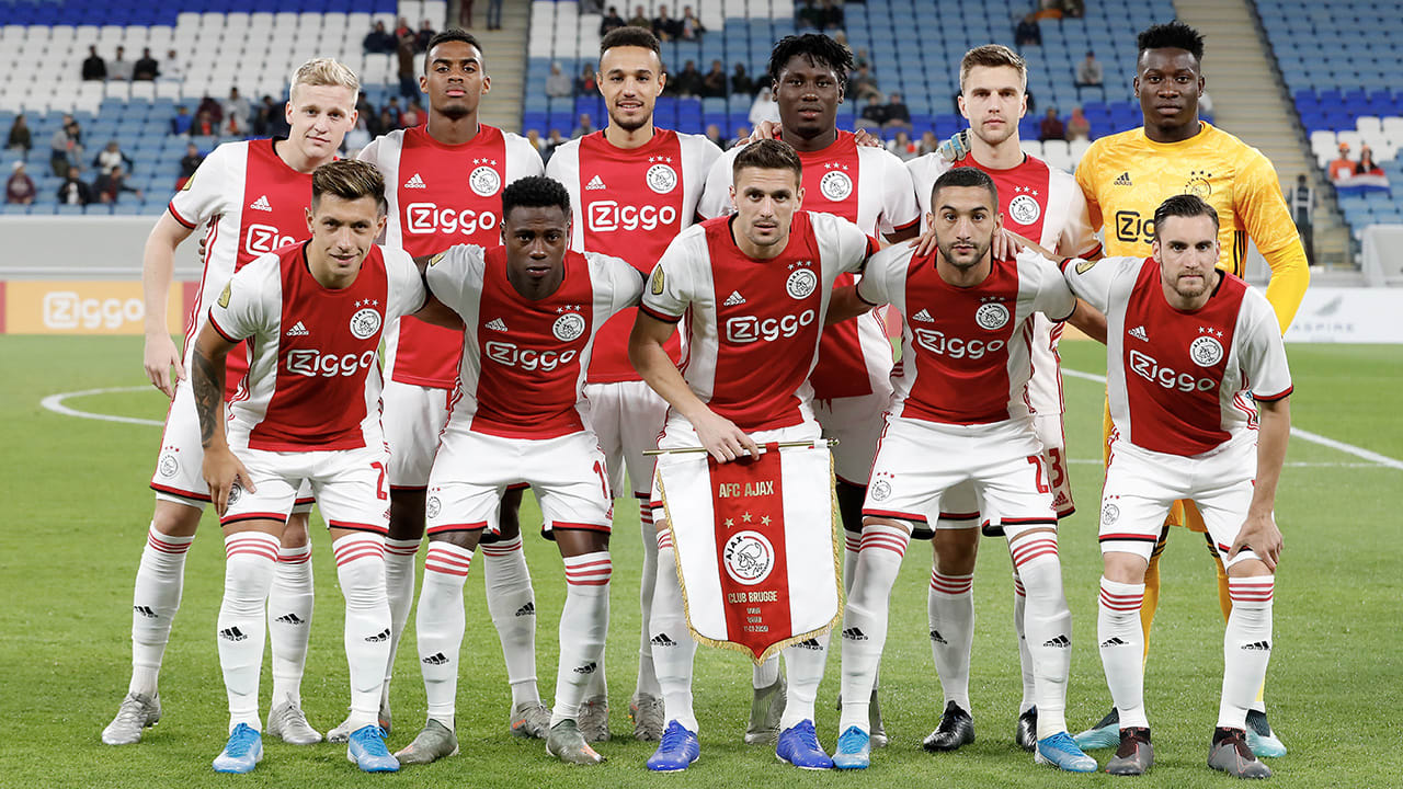 'Chelsea jaagt op Ajax-tweetal na afgeketste transfers'