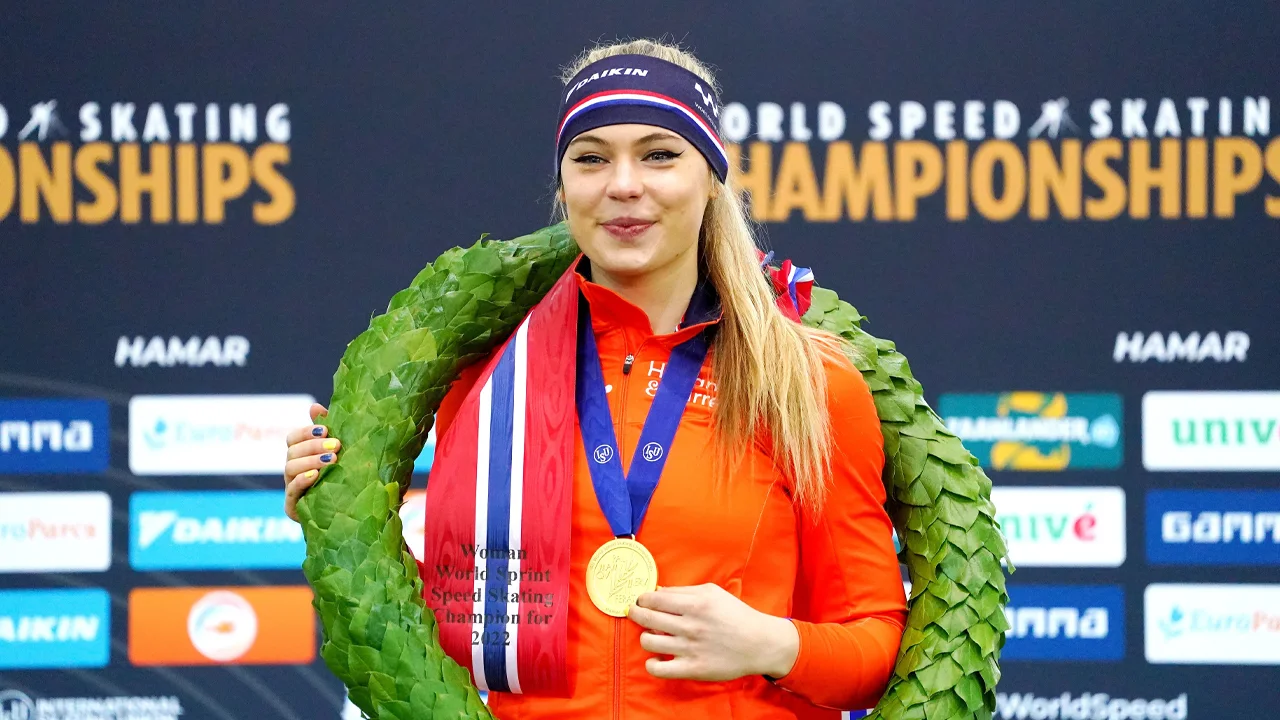 Jutta Leerdam maakt overstap naar Jumbo-Visma