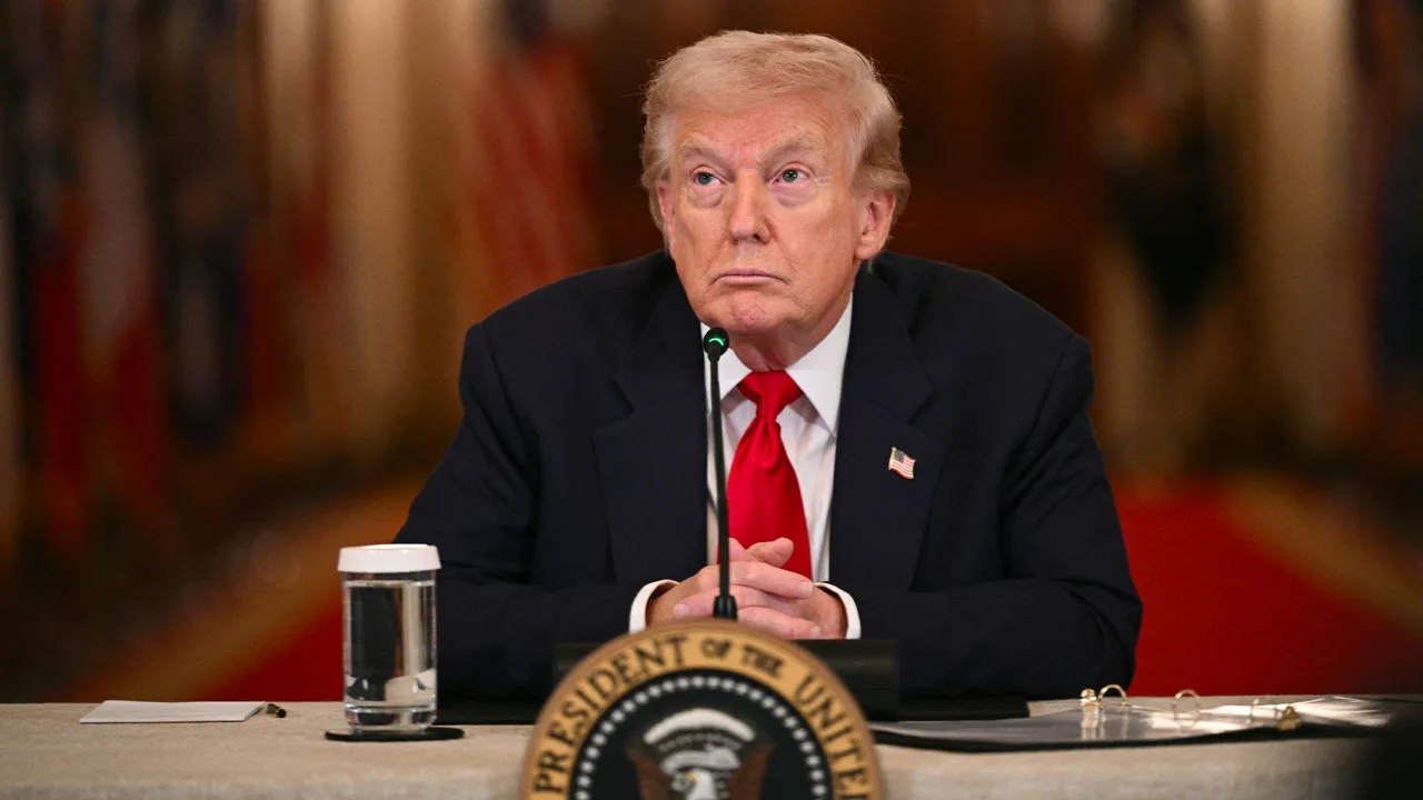 Donald Trump: Iran-oorlog zo goed als voorbij