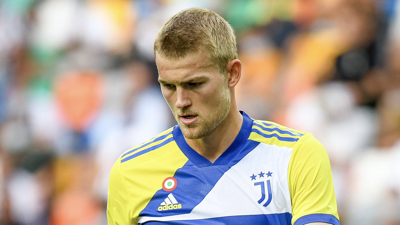 De Ligt en Juventus spelen gelijk en beleven slechtste seizoen sinds 1998-1999