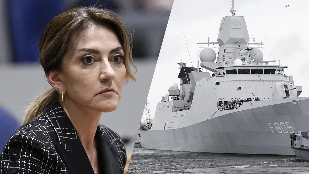 Eendaags bezoek minister Yeşilgöz aan marinefregat Evertsen kostte bijna een ton