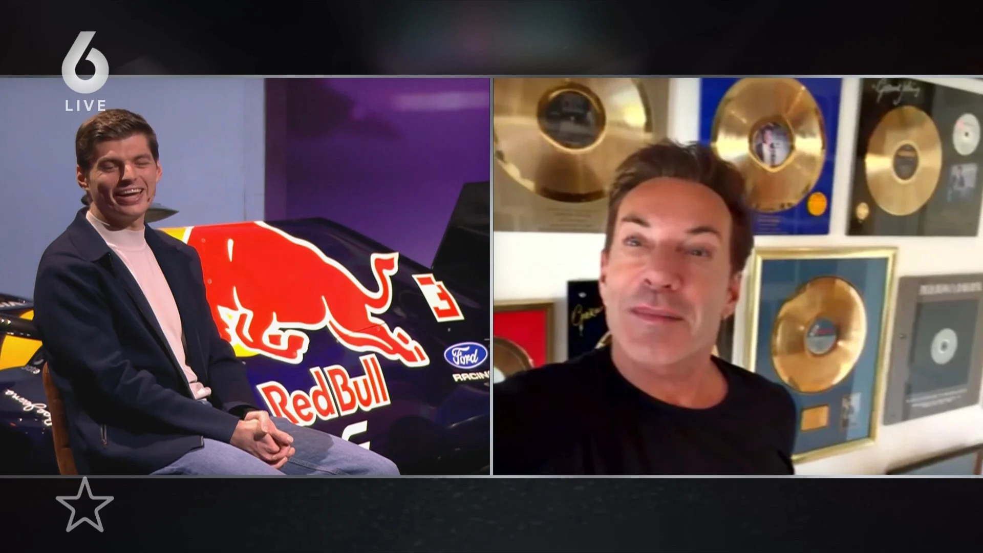 Max Verstappen krijgt opvallende uitnodiging van Gerard Joling