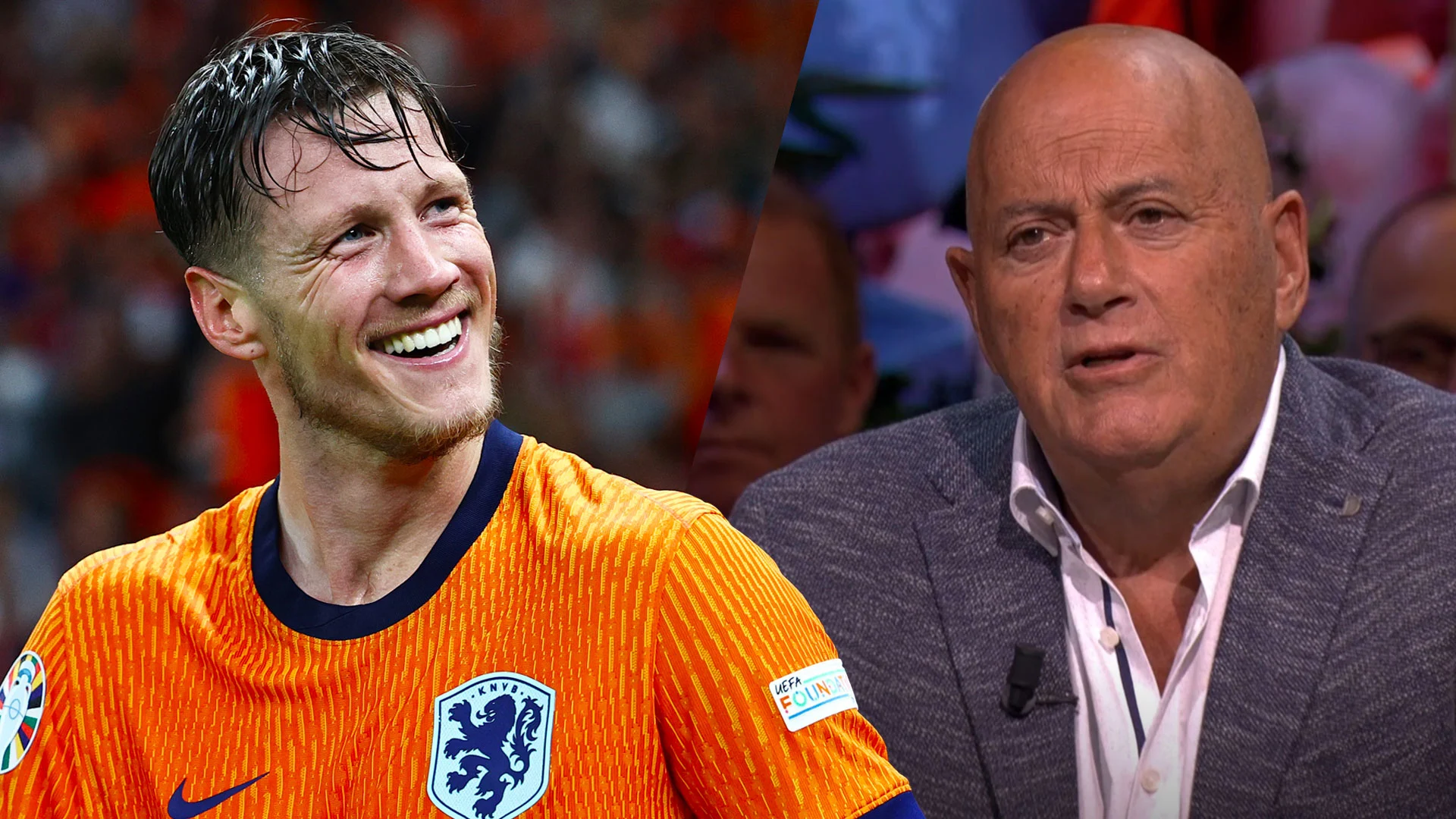 Jack van Gelder: 'Weghorst brengt zo’n ongelooflijke mentaliteit in het elftal'