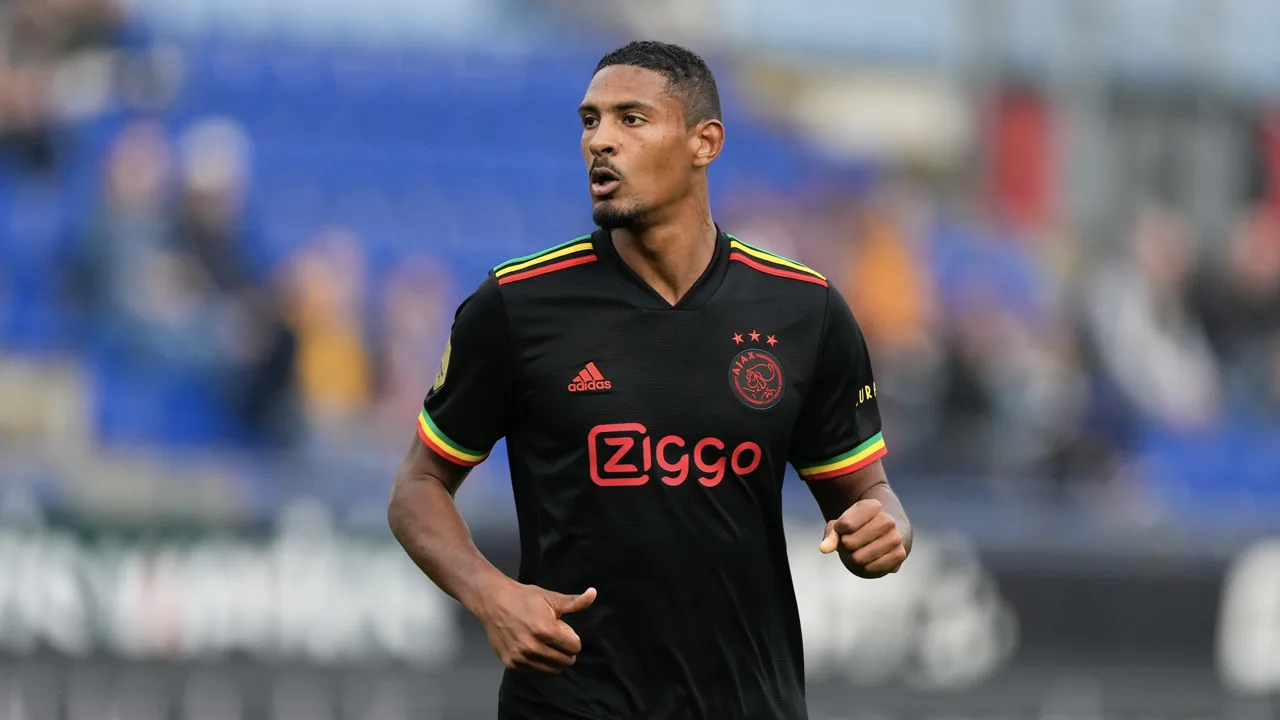 Haller groot bewonderaar van Spaanse spits: 'Altijd op de goede plek'