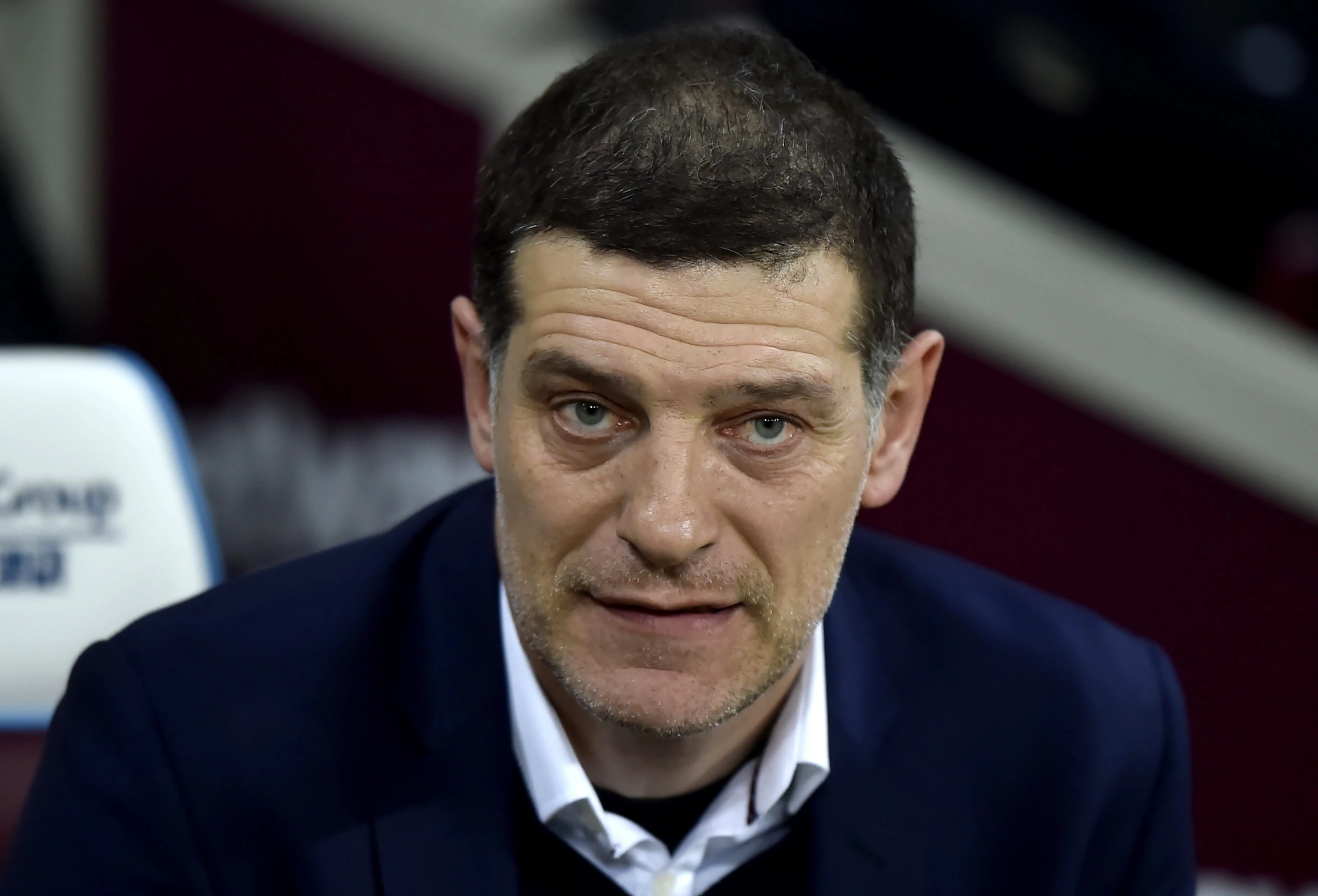 Bilic eerste trainer met twee keer geel