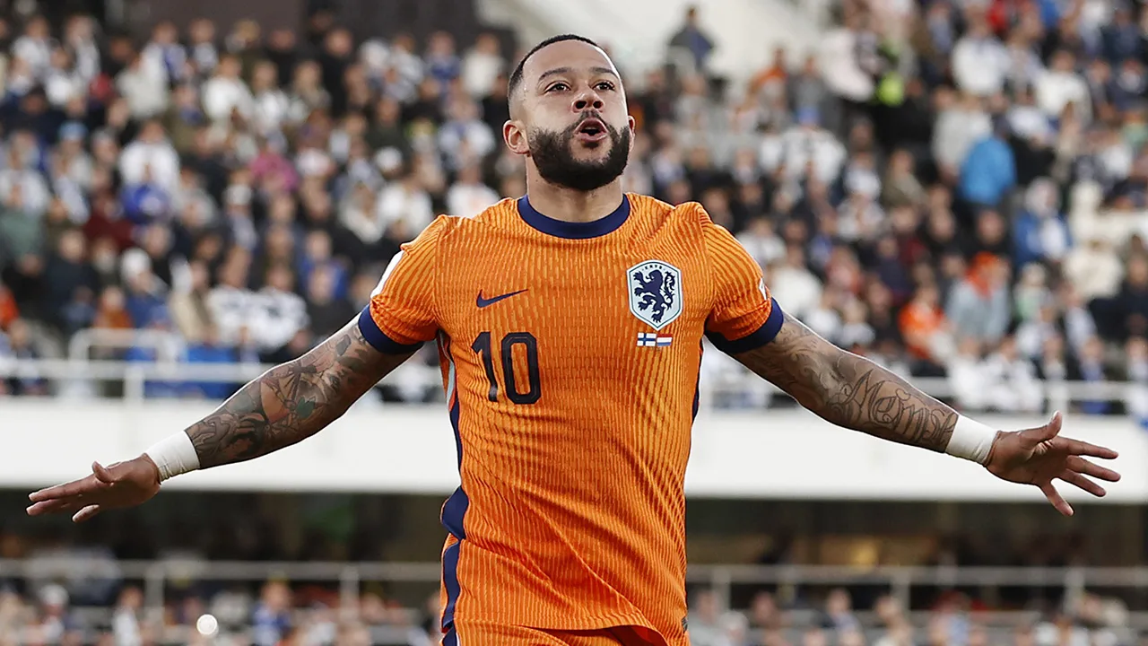 Oranje begint uitstekend aan WK-kwalificatie dankzij vroege goals tegen Finland