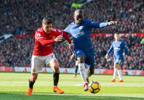 Kanté langer bij Chelsea