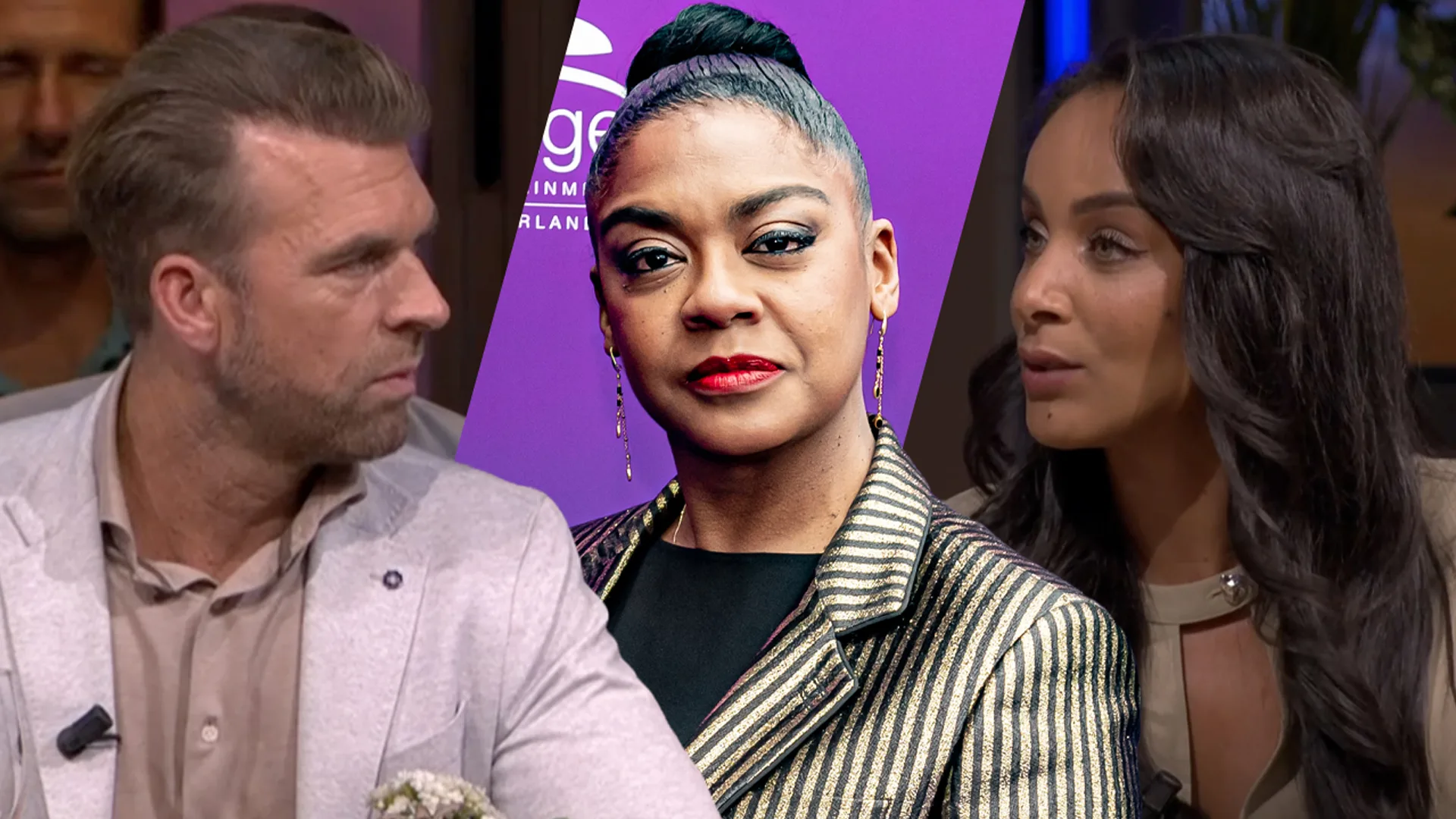 Is Natacha Harlequin nog geloofwaardig aan de desk bij Shownieuws?