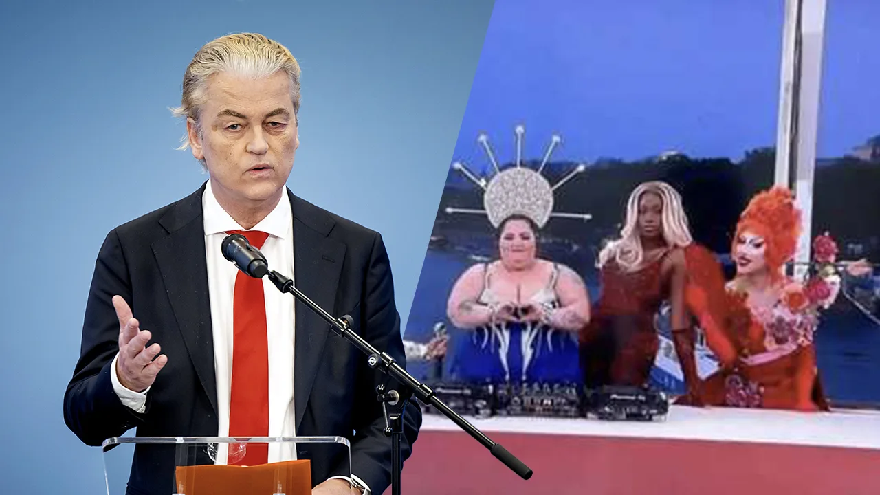 Kritiek van politieke partijen op openingsceremonie Spelen: 'Er wordt met twee maten gemeten'