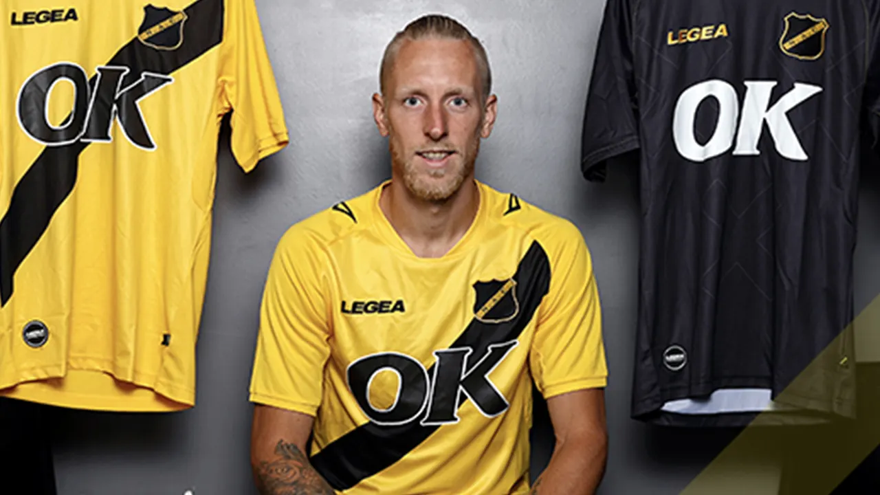 ADO-icoon Immers verrast en tekent voor twee jaar bij NAC Breda