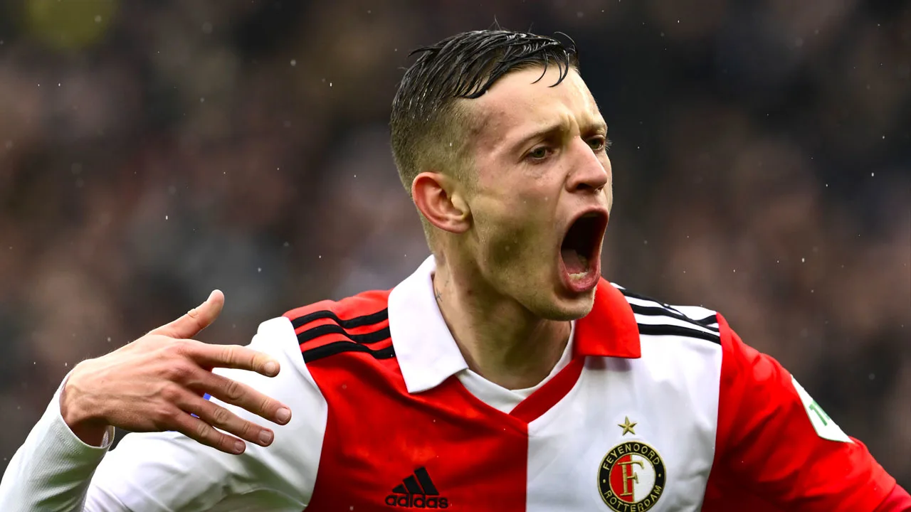 Feyenoord vist achter het net: Szymański op laatste moment naar Fenerbahçe